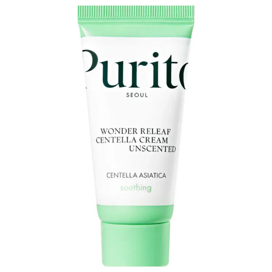 PURITO Centella Unscented Recovery Cream 50ml