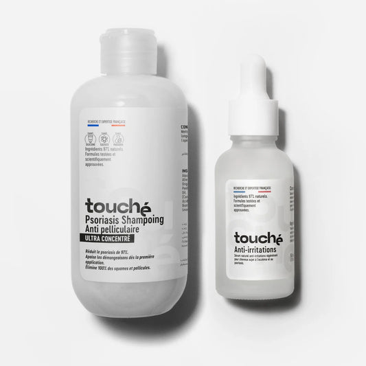 Touché Routine Psoriasis Control