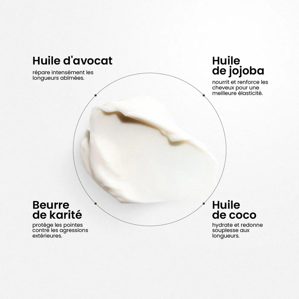 Floré Masque Perfect hair GF