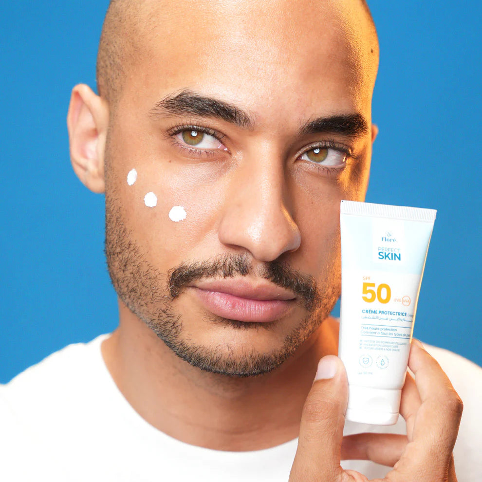 Floré Crème protectrice SPF 50