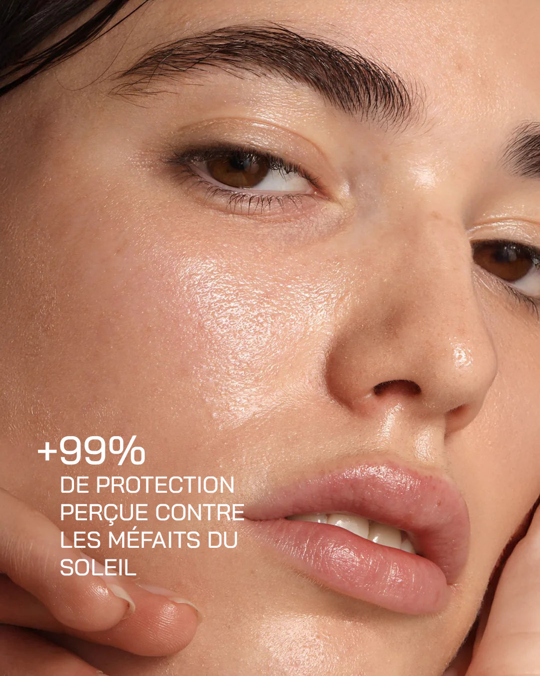touché Protection Solaire Effet Sérum SPF 50