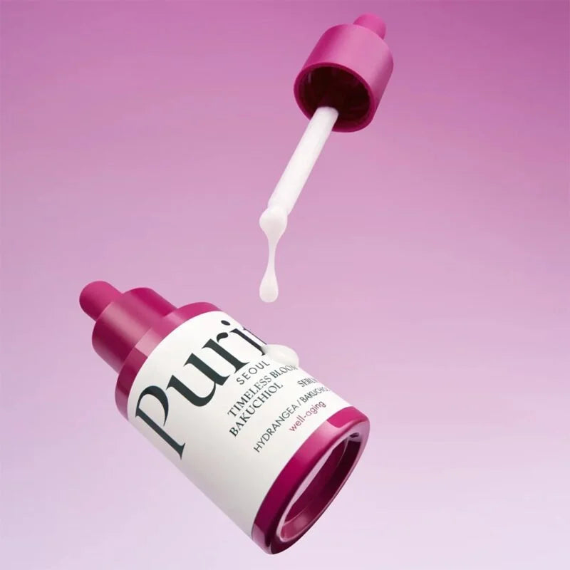 Purito SEOUL - Timeless Bloom Bakuchiol Serum 30ml