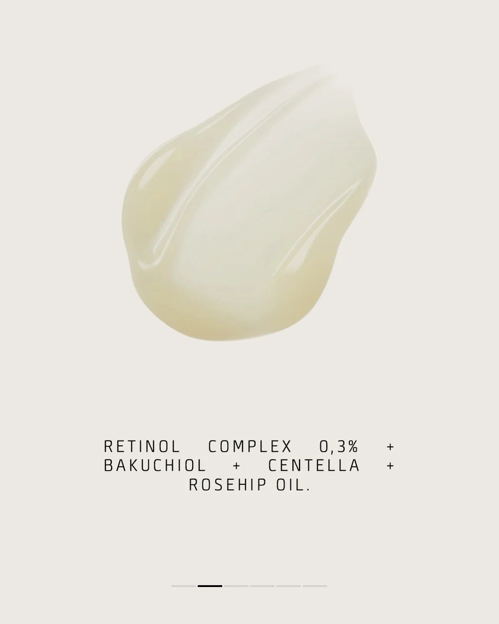 RETINOL COMPLEX SERUM