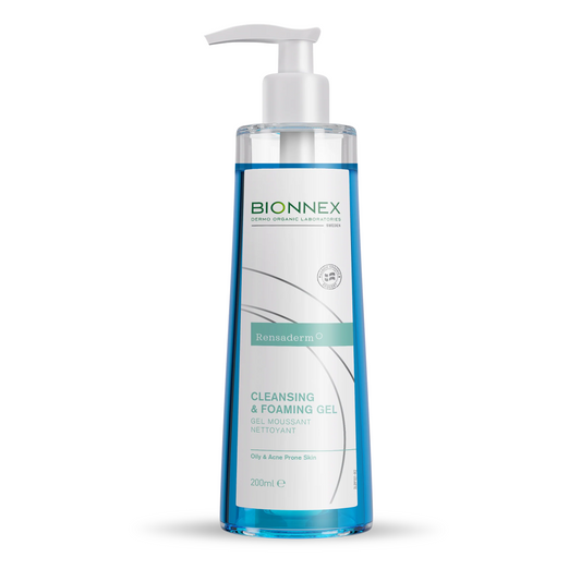 Bionnex GEL NETTOYANT ET MOUSSANT