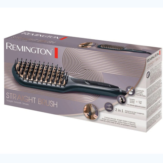 Remington Brosse Lissante Ionique Céramique Avancée - CB7400
