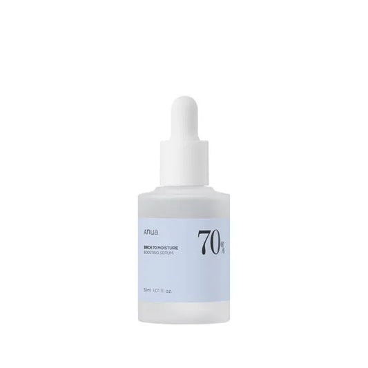 Anua - Birch Moisture Boosting Serum - Sérum