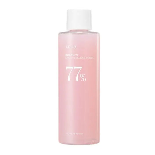 Anua - Peach 77 Niacin Essence Toner - Essence hydratante