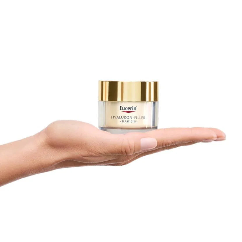 EUCERIN HYALURON-FILLER + ELASTICITY Soin de Jour SPF 15