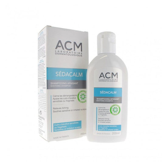 ACM SEDACALM SHAMPOOING APAISANT 200 ML