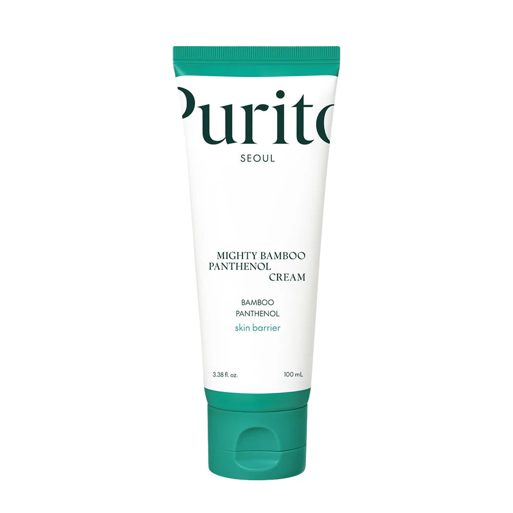 Puriton - Bamboo Panthenol Cream