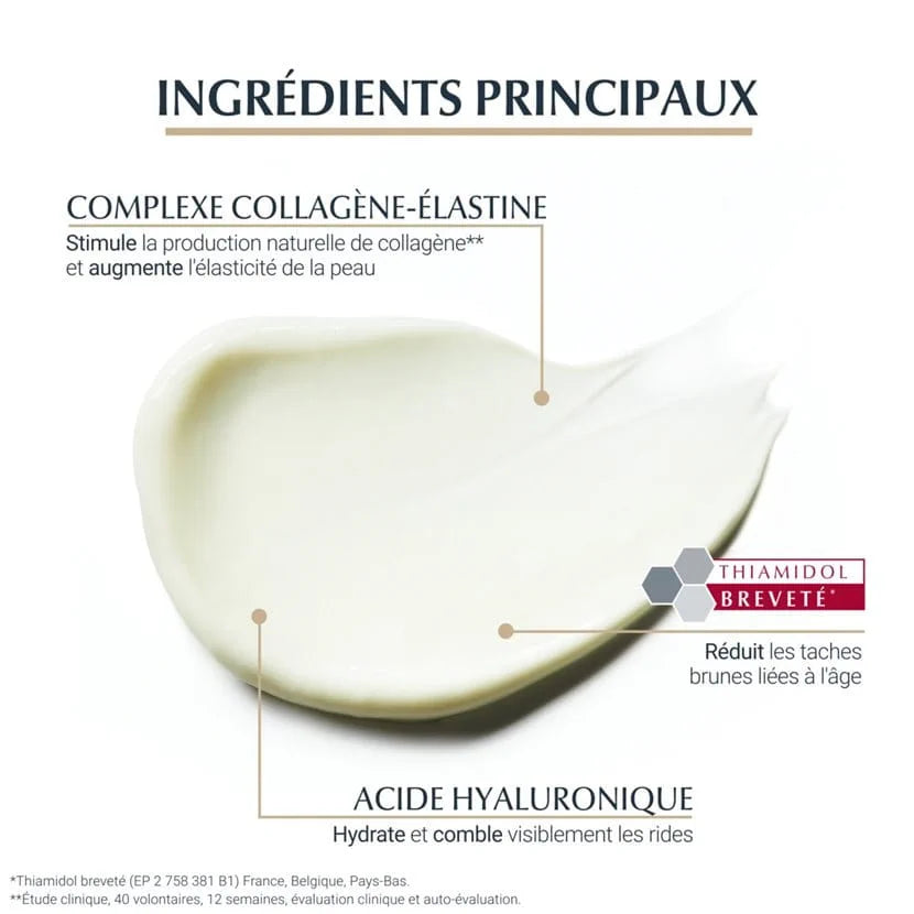 EUCERIN HYALURON-FILLER + ELASTICITY Soin de Jour SPF 15