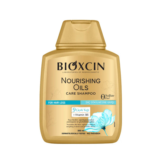 Bioxcin Shampoo  NUTRITIONAL OILS