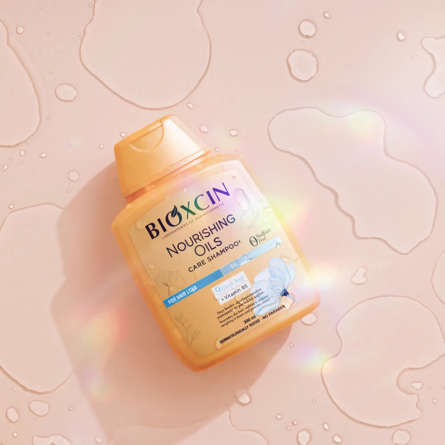 Bioxcin Shampoo  NUTRITIONAL OILS