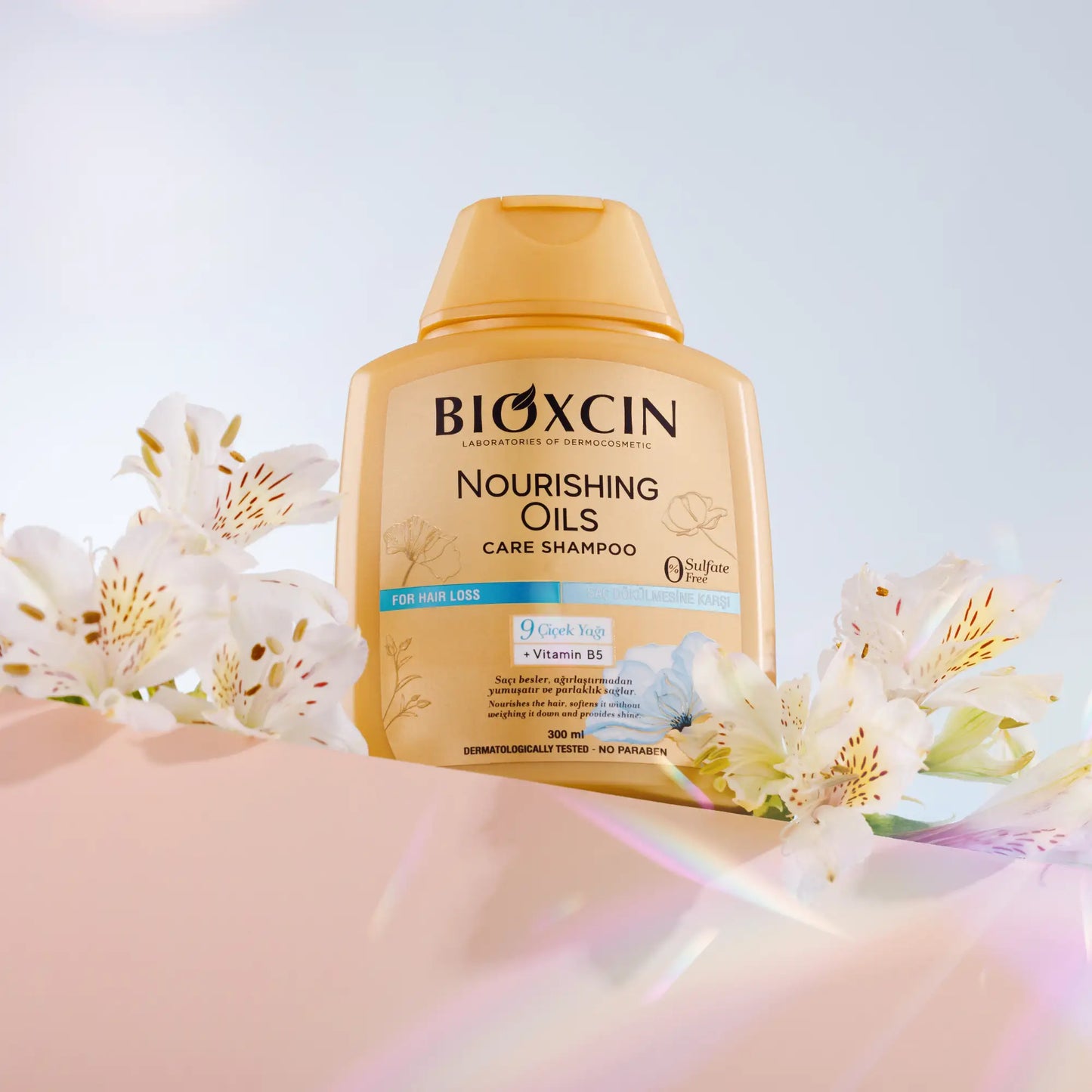 Bioxcin Shampoo  NUTRITIONAL OILS