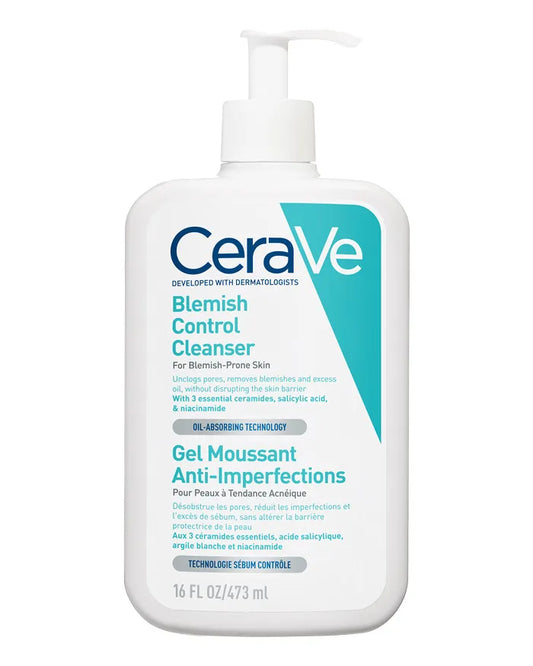 Gel Moussant Anti-Imperfections