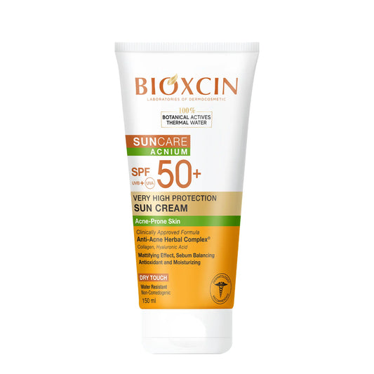 Sunscreen for Acne-Prone Skin 50+ SPF - 150 ml