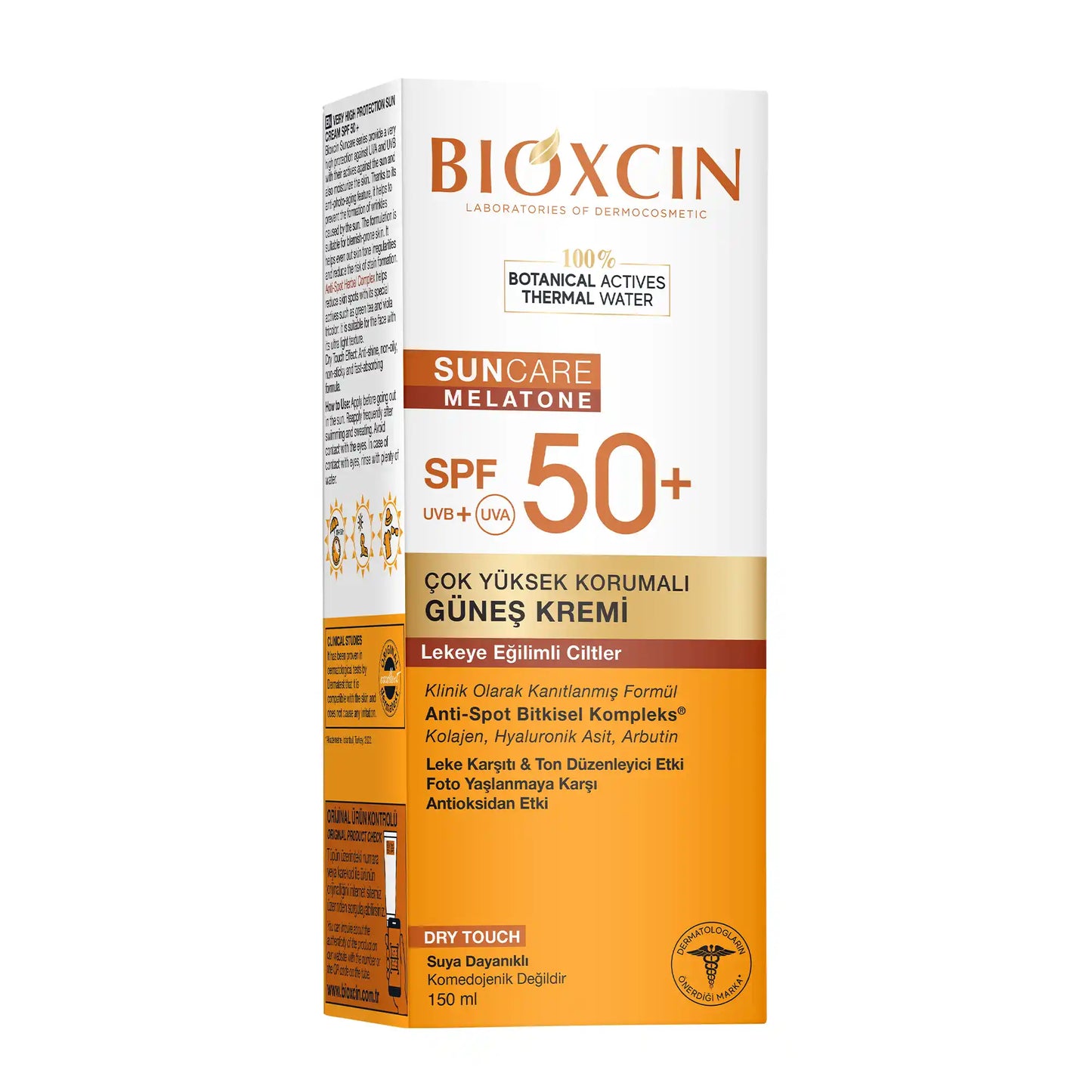 Sunscreen for Blemish-Prone Skin 50+ SPF - 150 ml