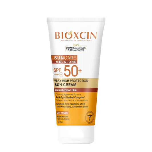 Sunscreen for Blemish-Prone Skin 50+ SPF - 150 ml