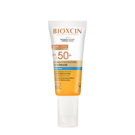 Bioxcin Sunscreen for Sensitive Skin 50+ SPF