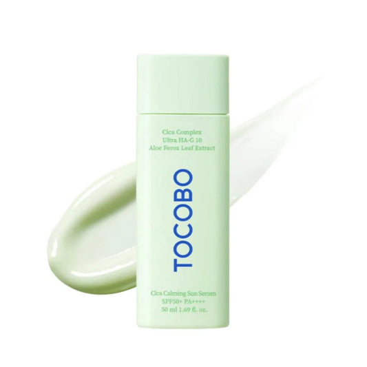 TOCOBO Cica Calming Sun Serum Spf50 - 50ml