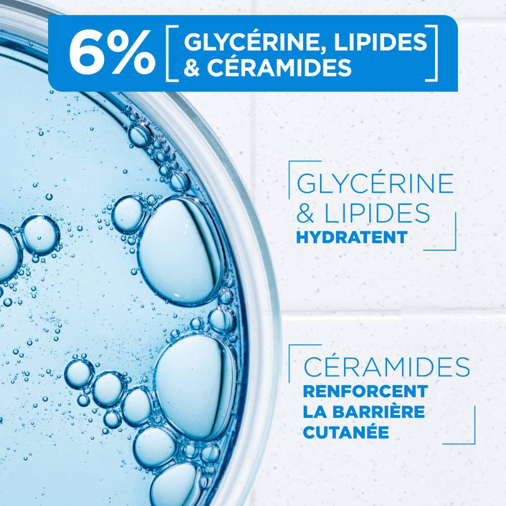 Lait Céramide Protection 400ml