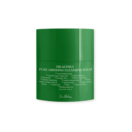 Dr. Althea - Pure Grinding Cleansing Balm