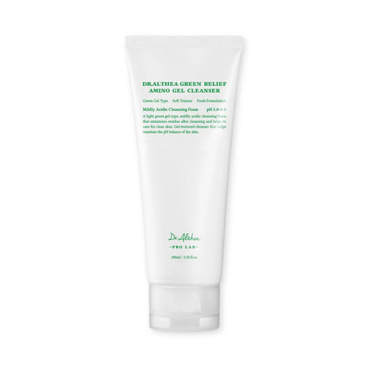 Dr. Althea - Green Relief Amino Gel Cleanser