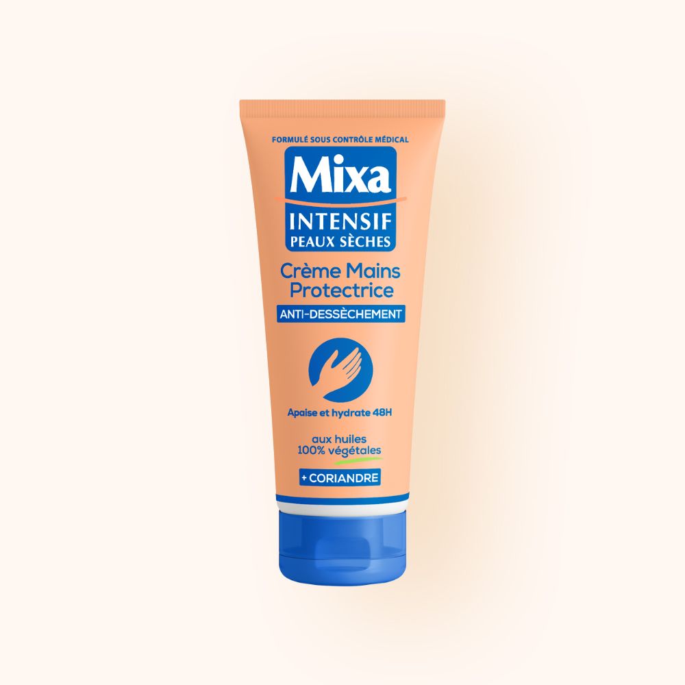 Crème Mains Protectrice Antidessèchement