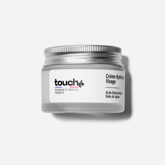 Touché Crème hydratante visage
