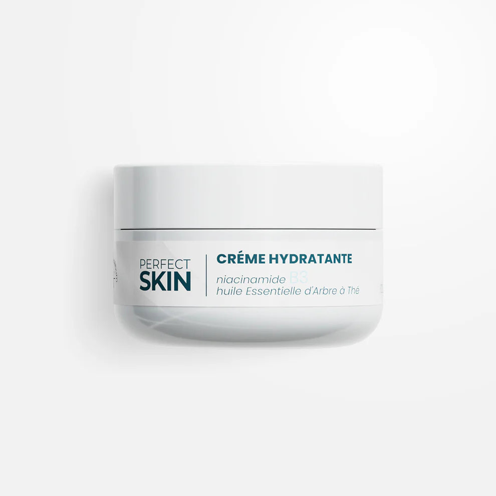 Floré Crème hydratante visage