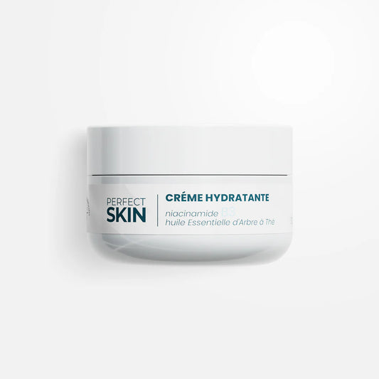 Floré Crème hydratante visage