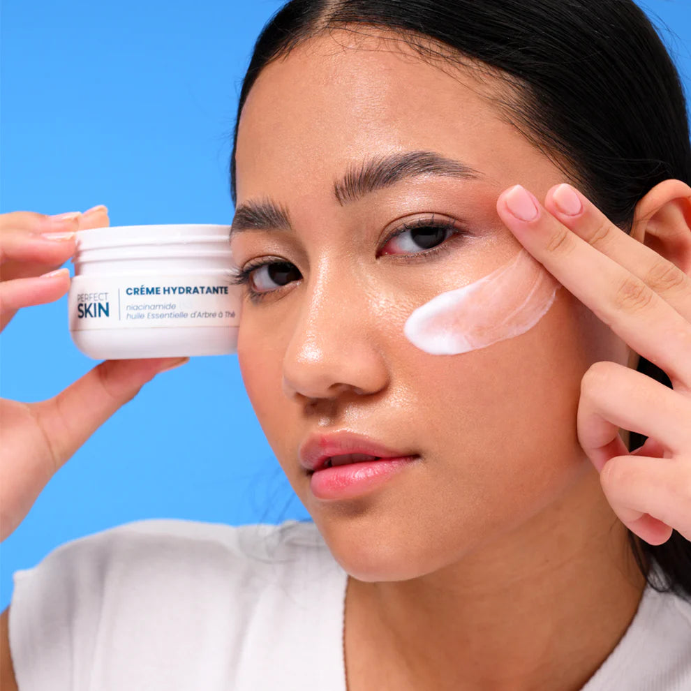 Floré Crème hydratante visage