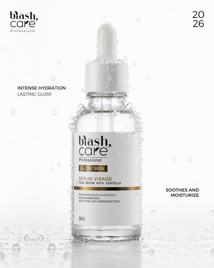 Biash Care Centella Face Serum