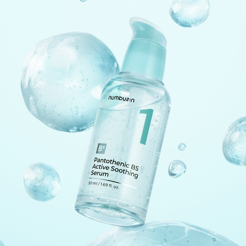 Numbuzin No.1 Pantothenic Serum