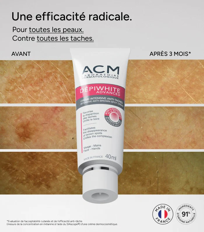 Dépiwhite Advanced Crème Intensive Anti-taches