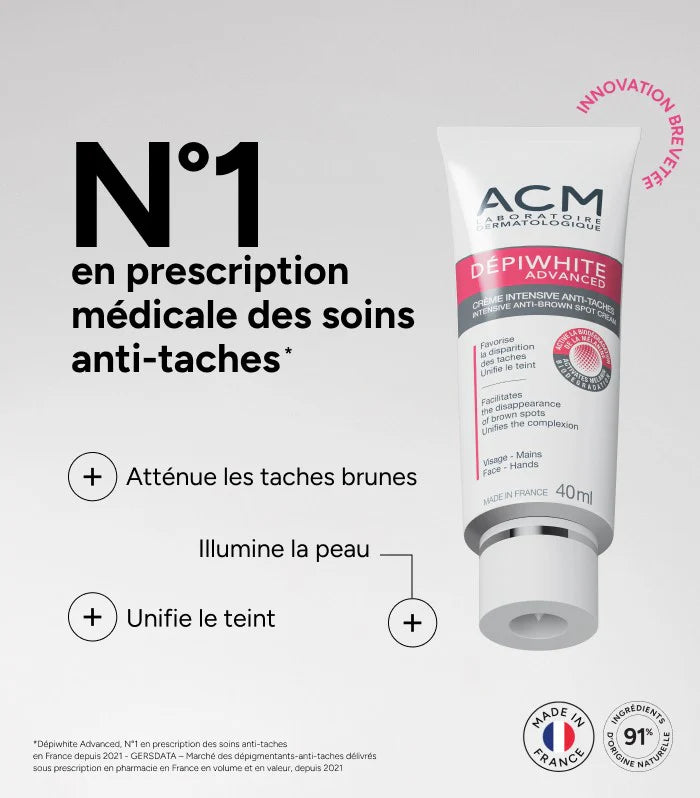 Dépiwhite Advanced Crème Intensive Anti-taches