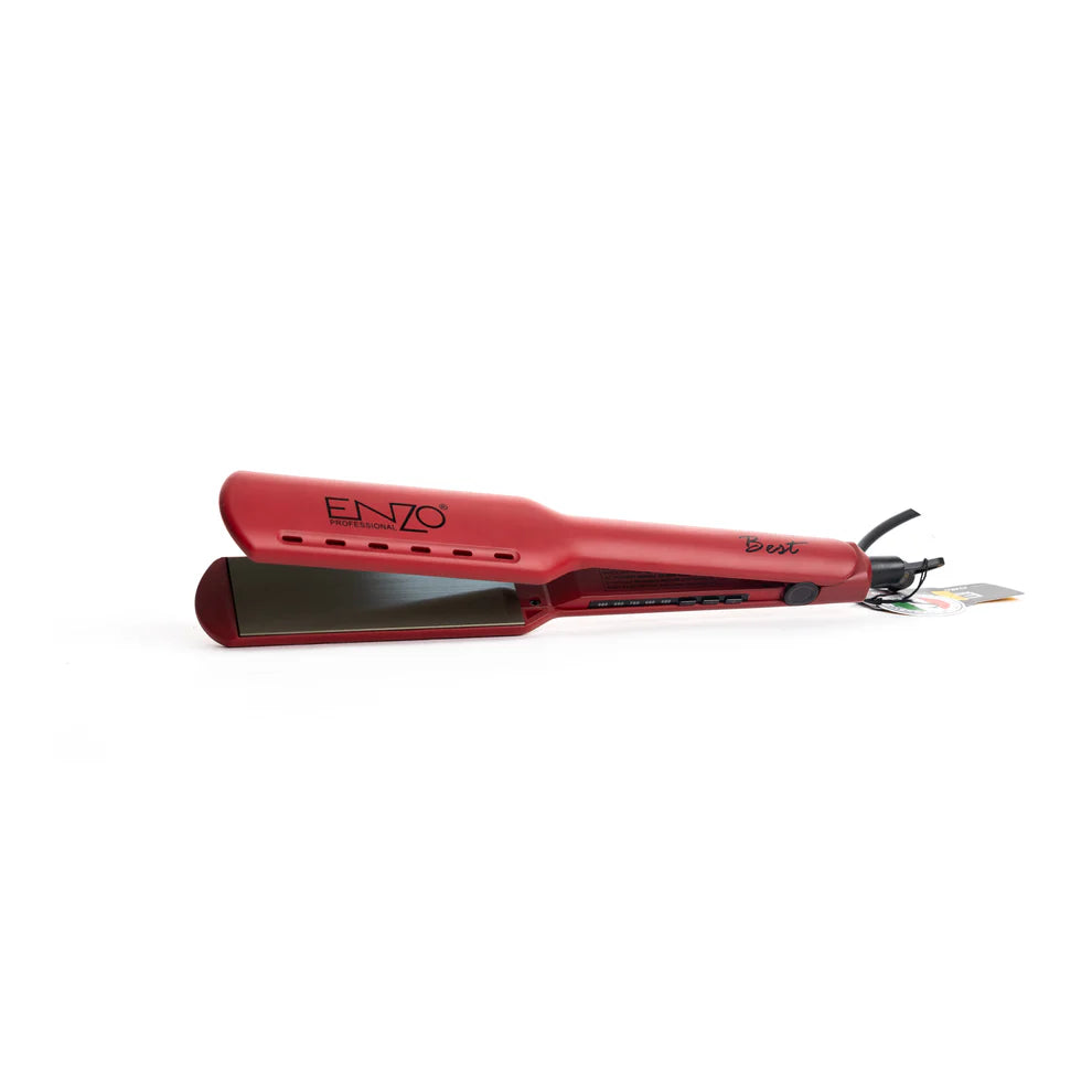 ENZO -3337 Salon Hair Straightener