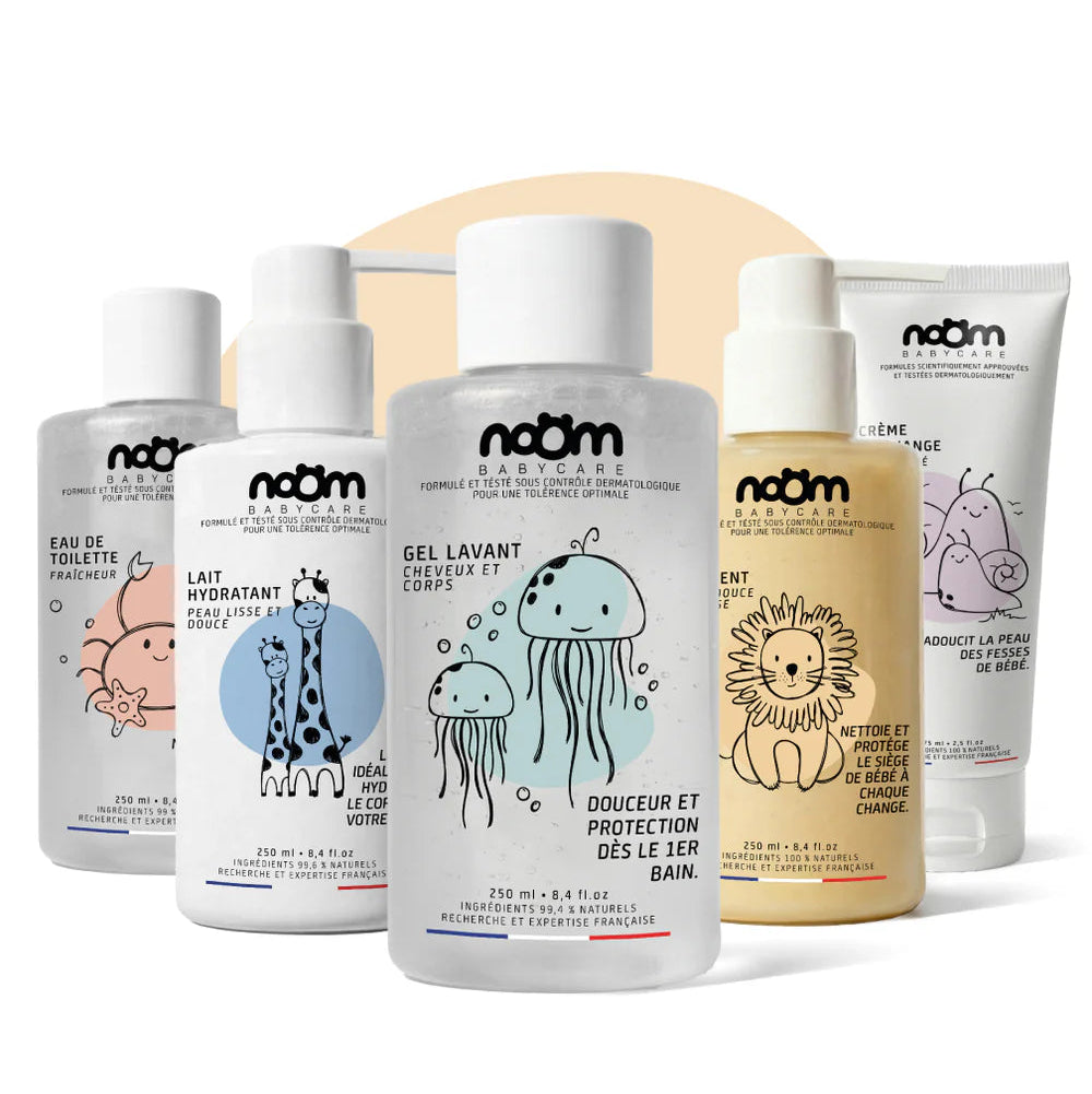 noOm ESSENTIAL  RITUAL