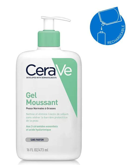 CeraVe Gel Moussant
