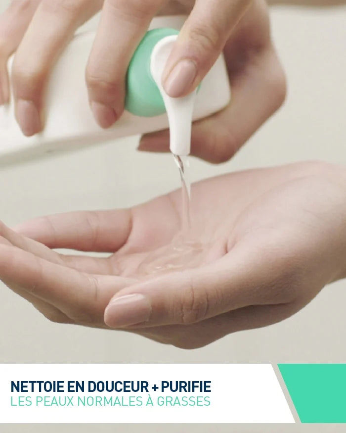 CeraVe Gel Moussant
