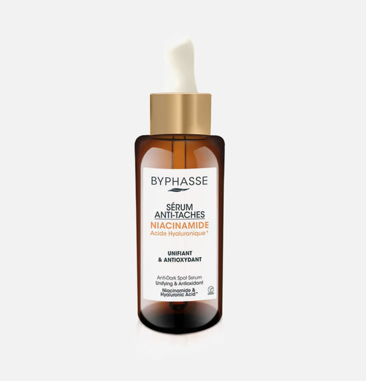 Sérum anti-taches brunes à la niacinamide 50 ml