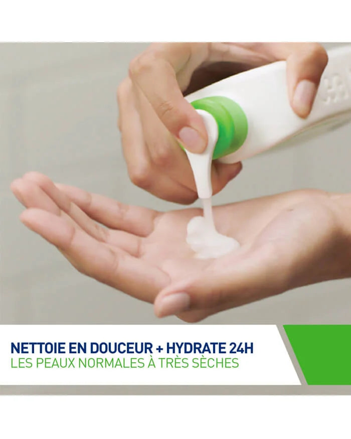 Cerave Crème Lavante Hydratante