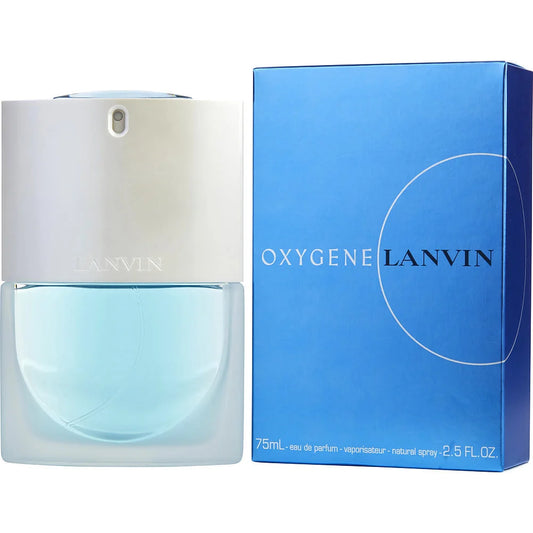 Lanvin Eau De Parfum Femme -Oxygene -75 Ml