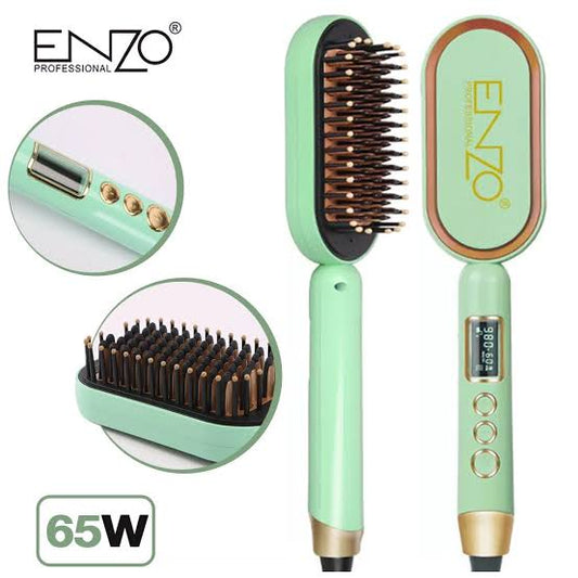 Brosse lissante ENZO Vert