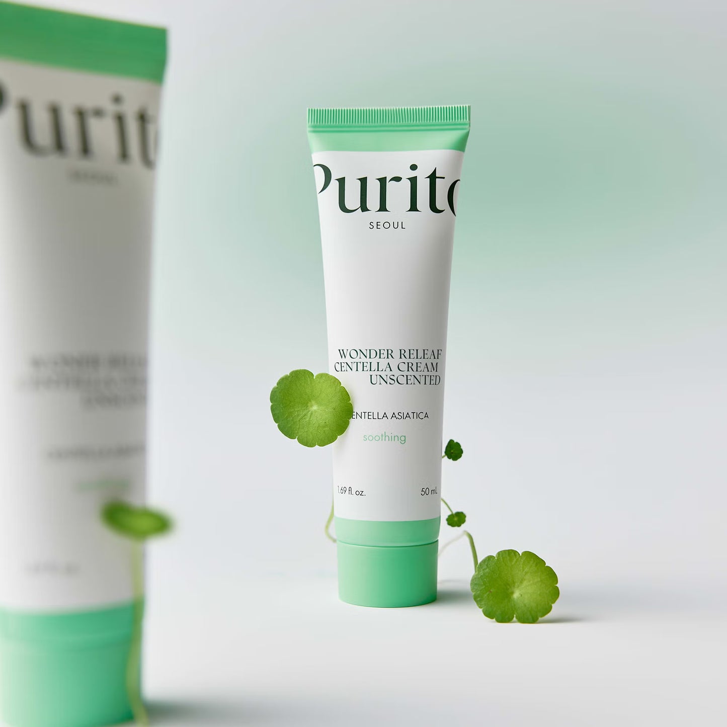 PURITO Centella Unscented Recovery Cream 50ml