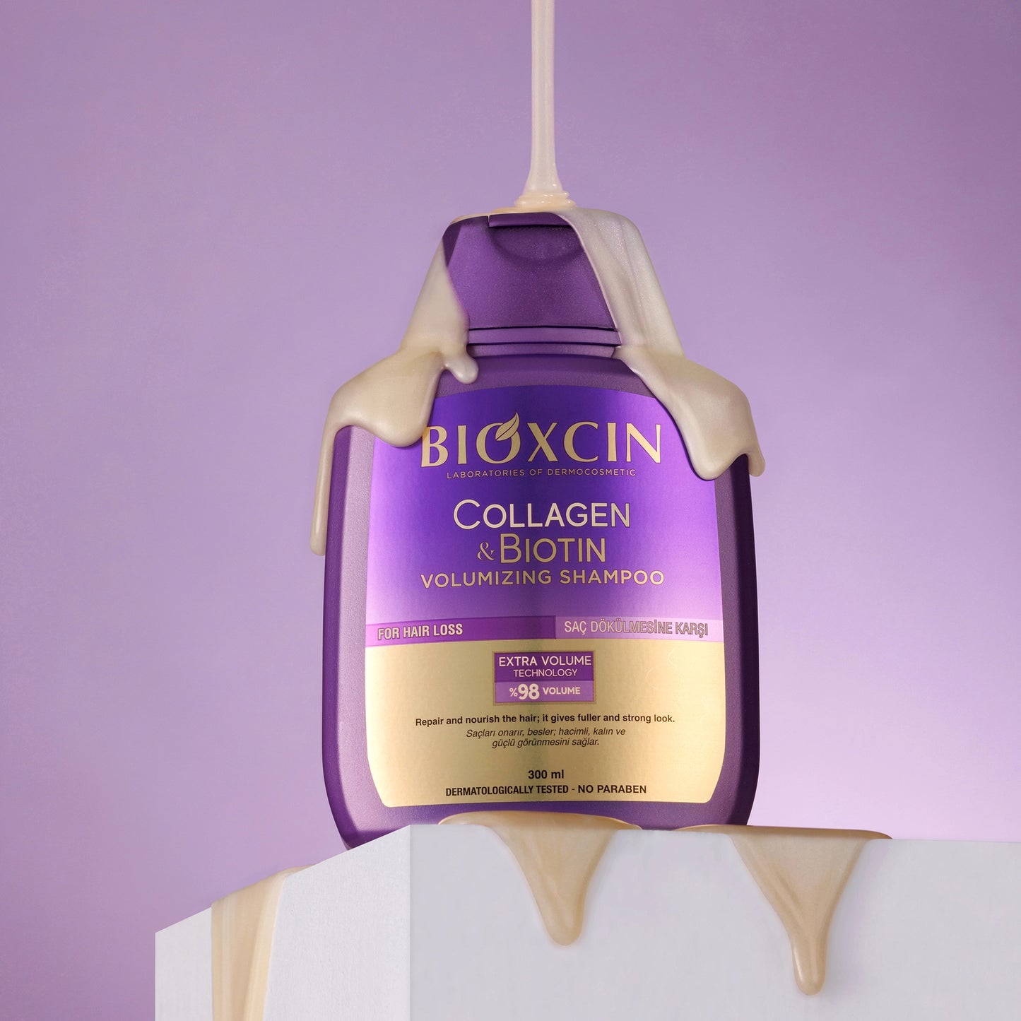 Bioxcin COLLAGEN & BIOTIN