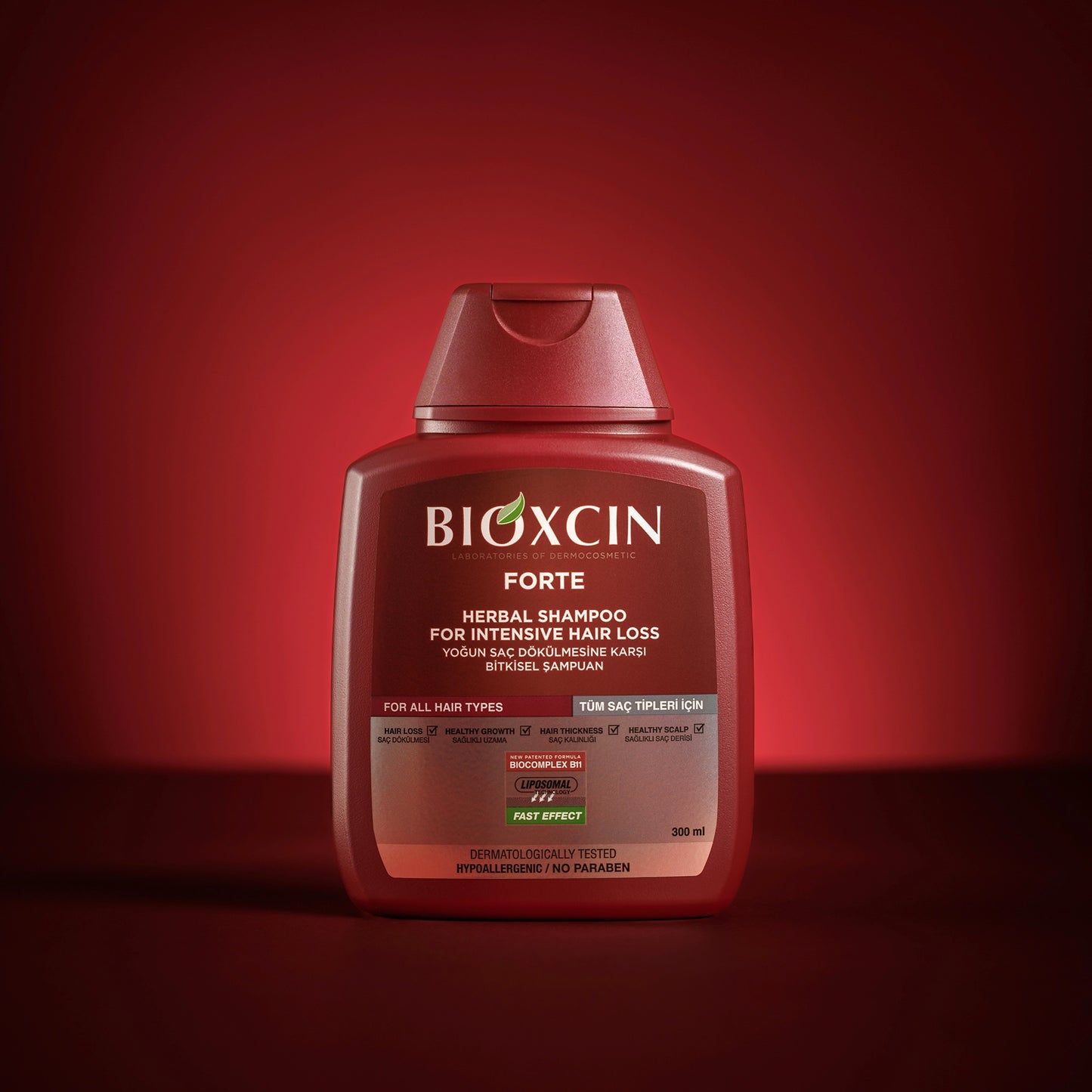 Bioxcin FORTE