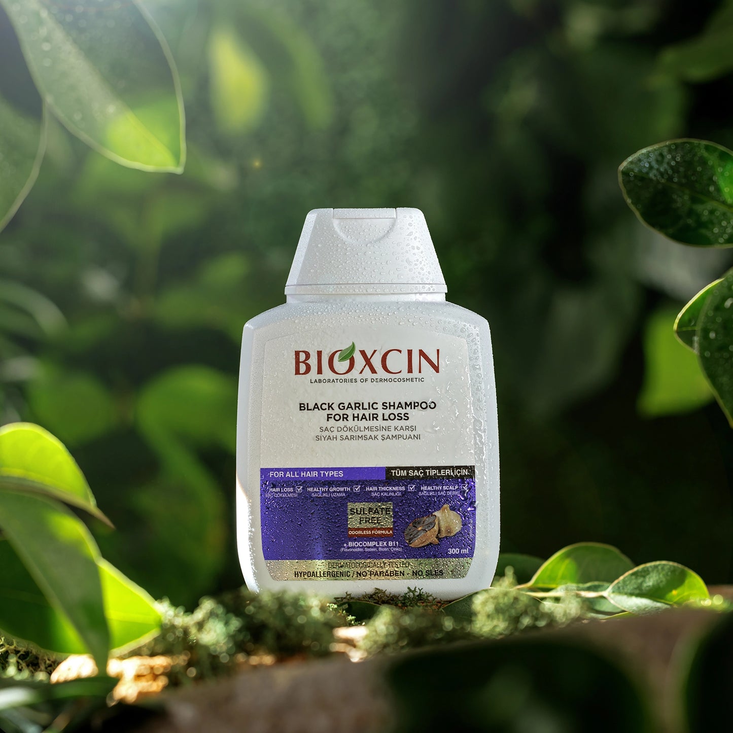 Bioxcin BLACK GARLIC