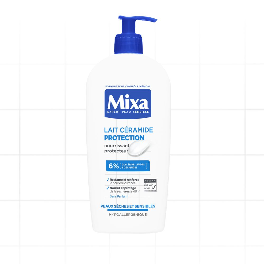 Lait Céramide Protection 400ml