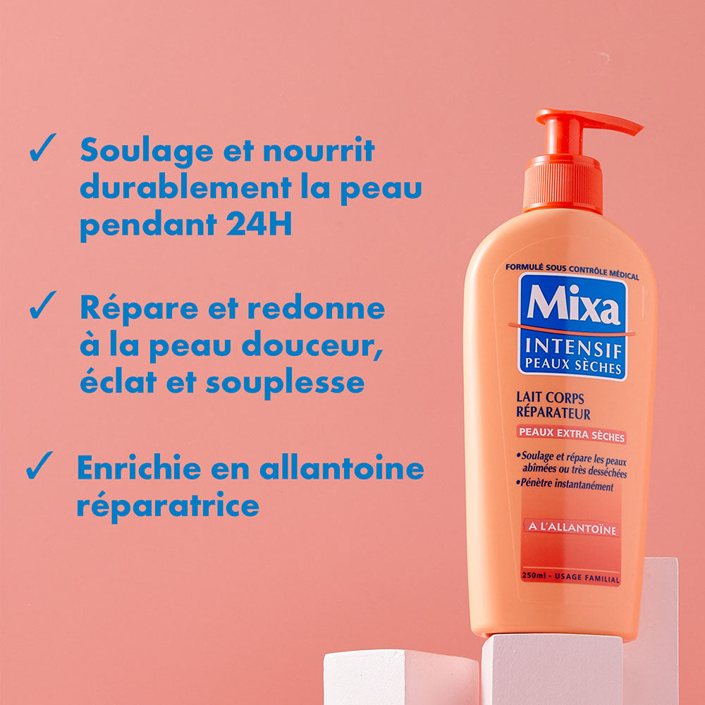 Lait Corps Réparateur 300ml
